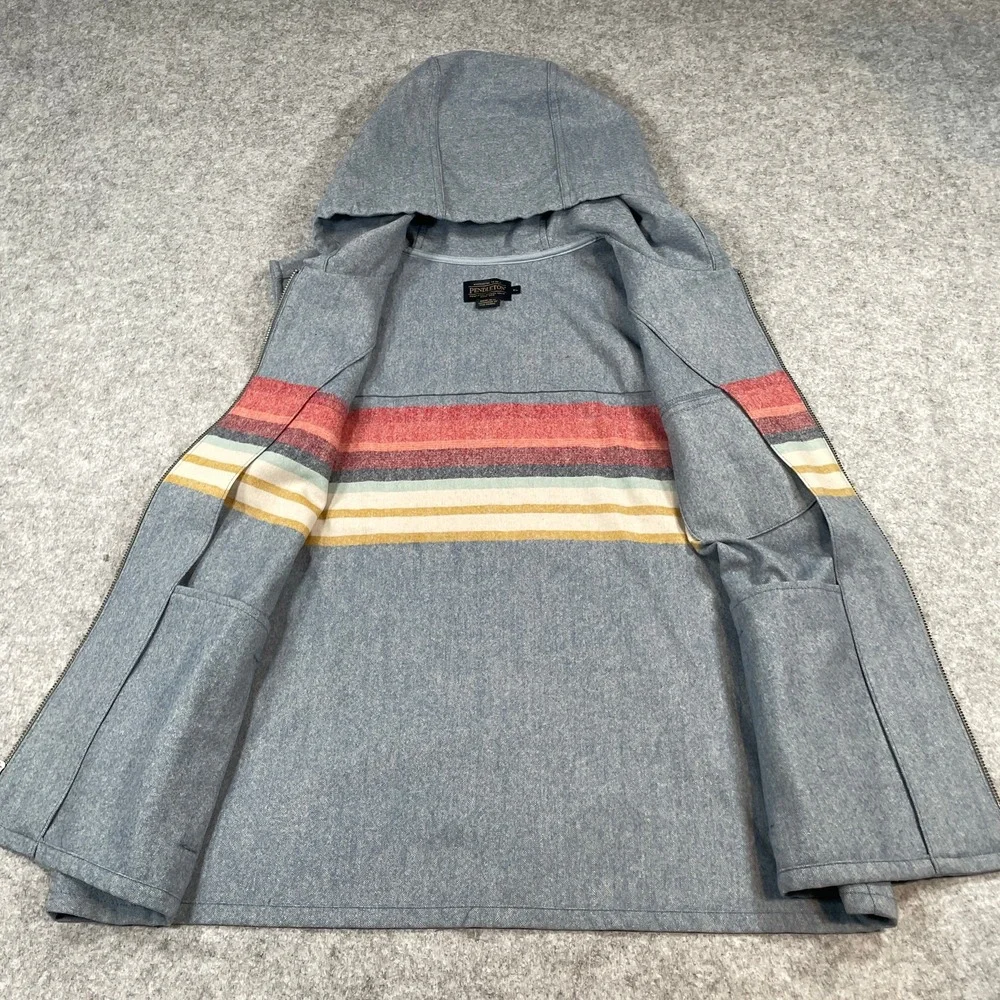 Pendleton brand material